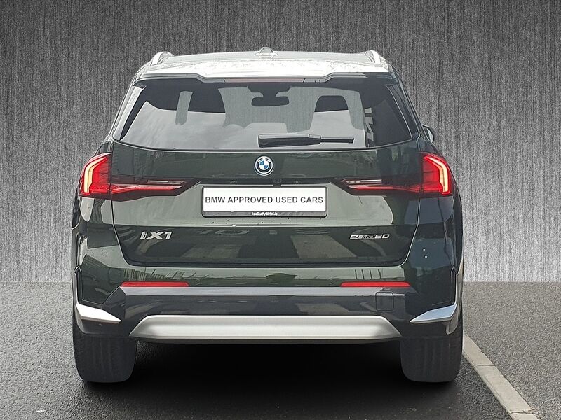 More views of BMW iX1