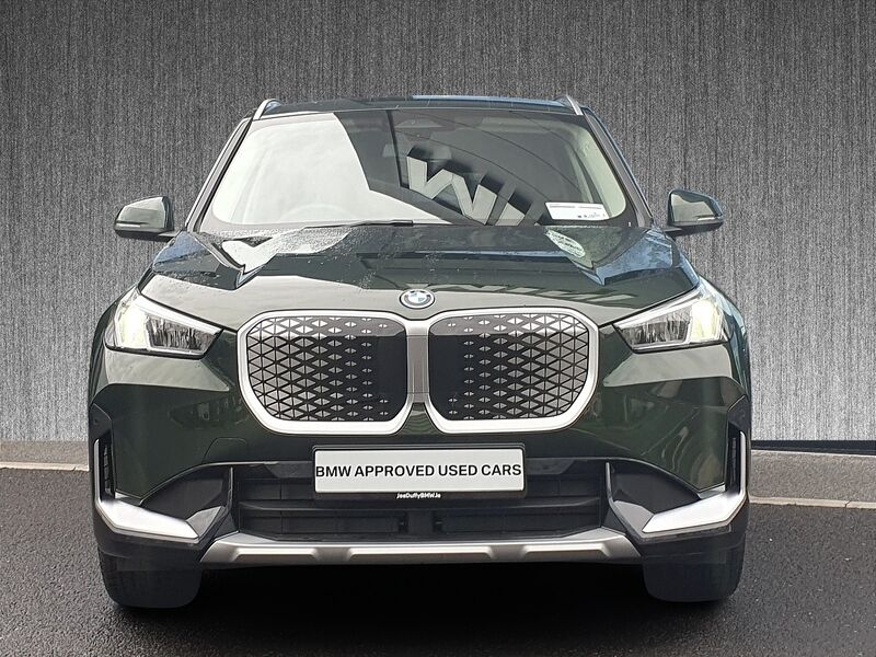 More views of BMW iX1