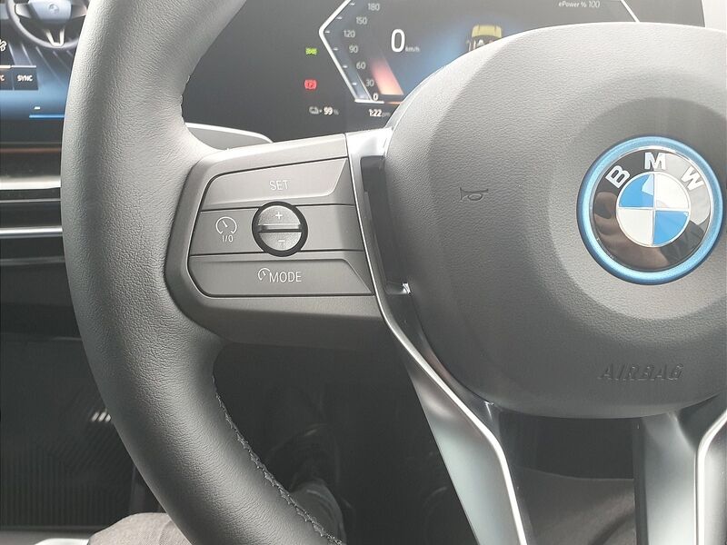 More views of BMW iX1