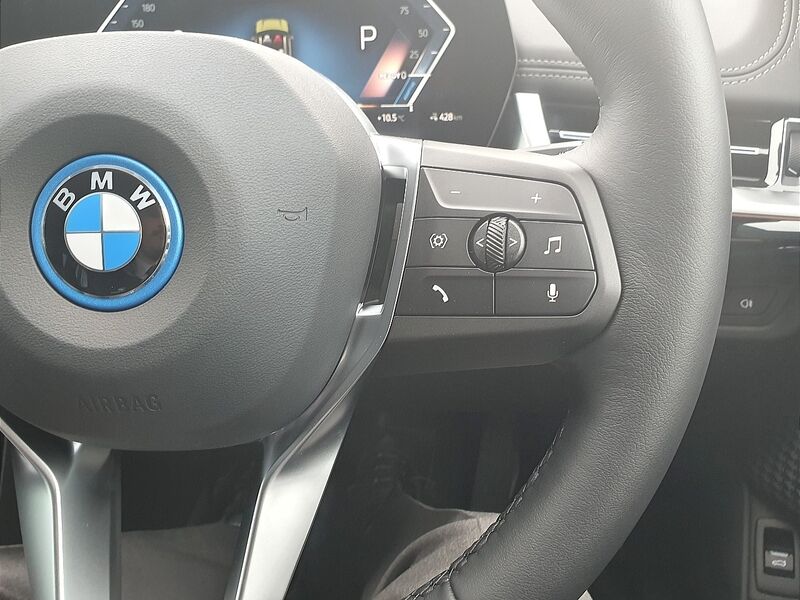 More views of BMW iX1