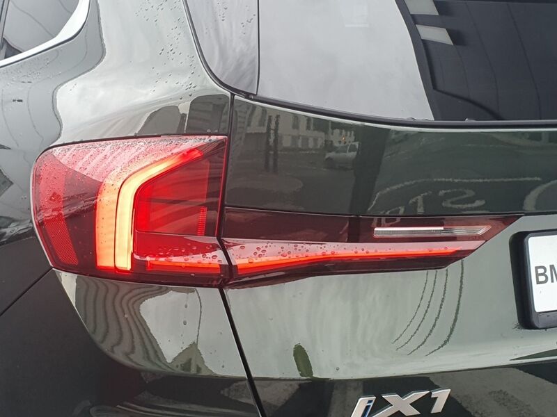 More views of BMW iX1