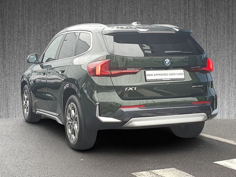 More views of BMW iX1