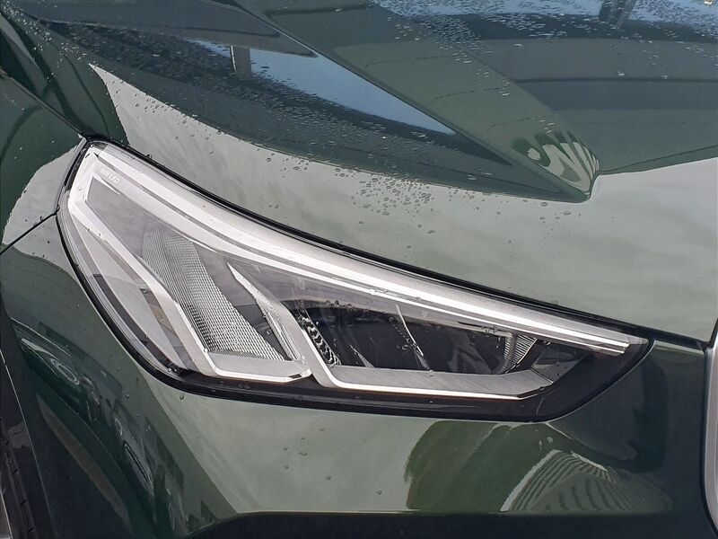 More views of BMW iX1