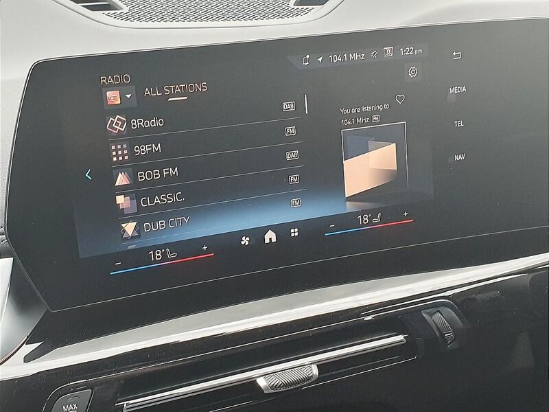 More views of BMW iX1