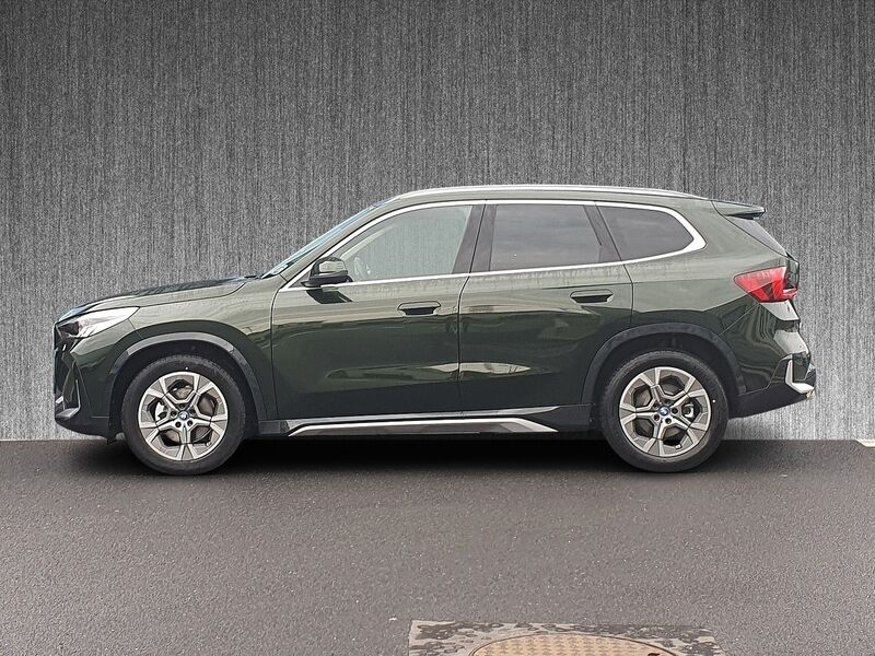 More views of BMW iX1