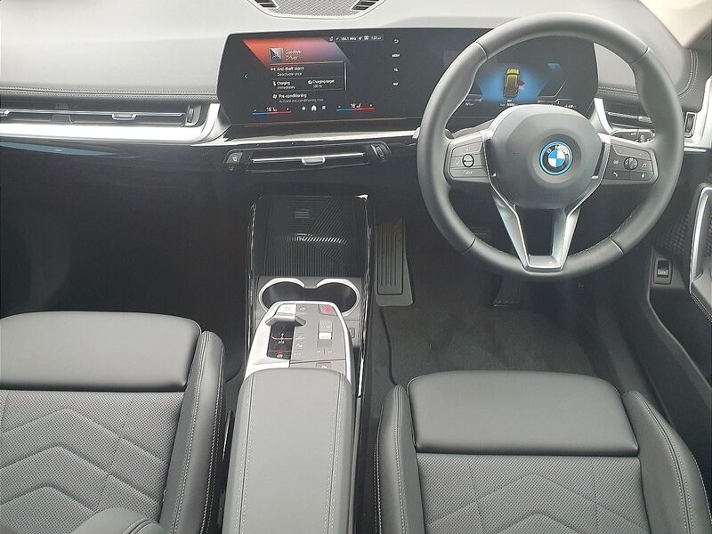 More views of BMW iX1