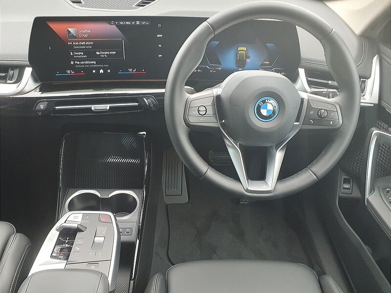 More views of BMW iX1