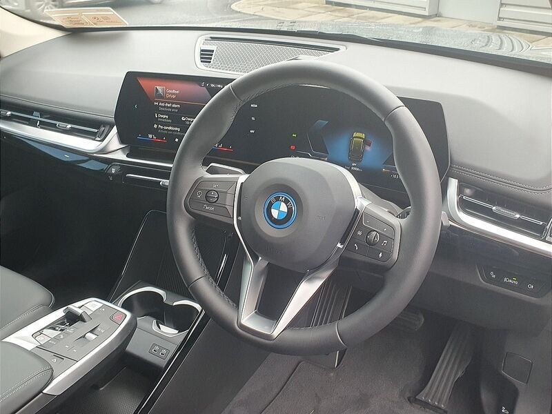 More views of BMW iX1