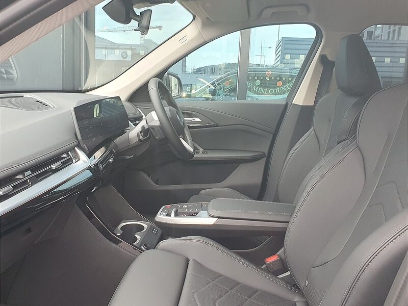 More views of BMW iX1