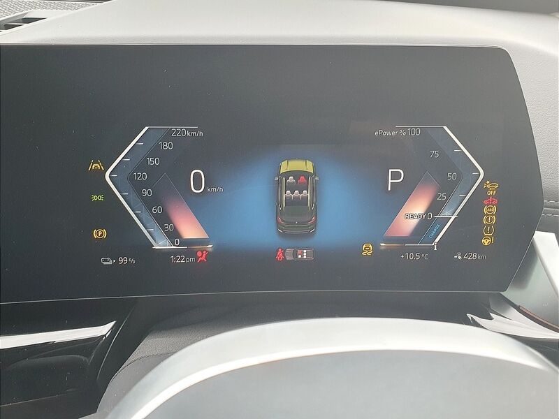 More views of BMW iX1