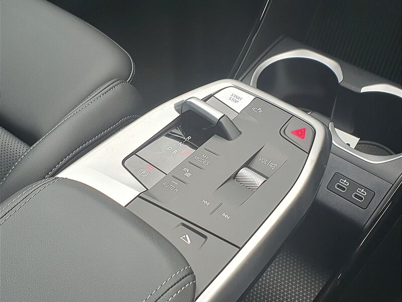 More views of BMW iX1