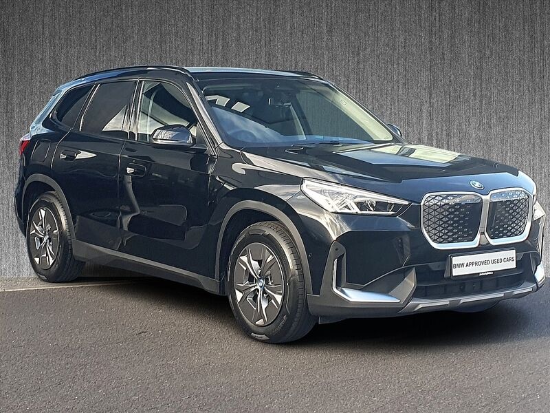 More views of BMW iX1