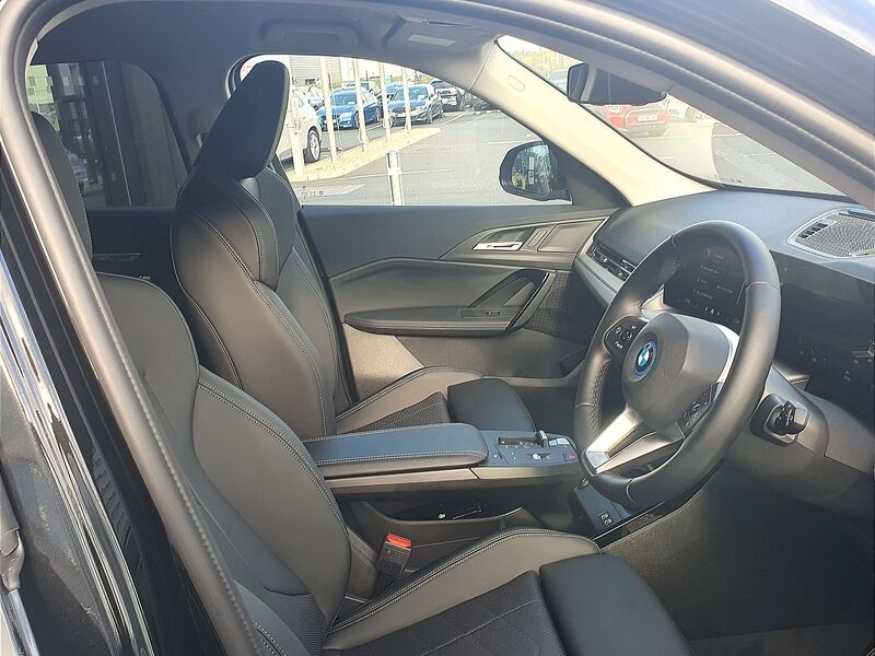 More views of BMW iX1