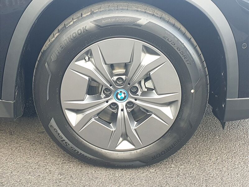 More views of BMW iX1