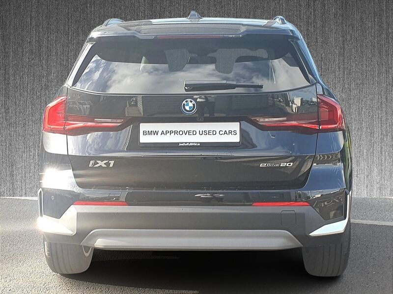 More views of BMW iX1