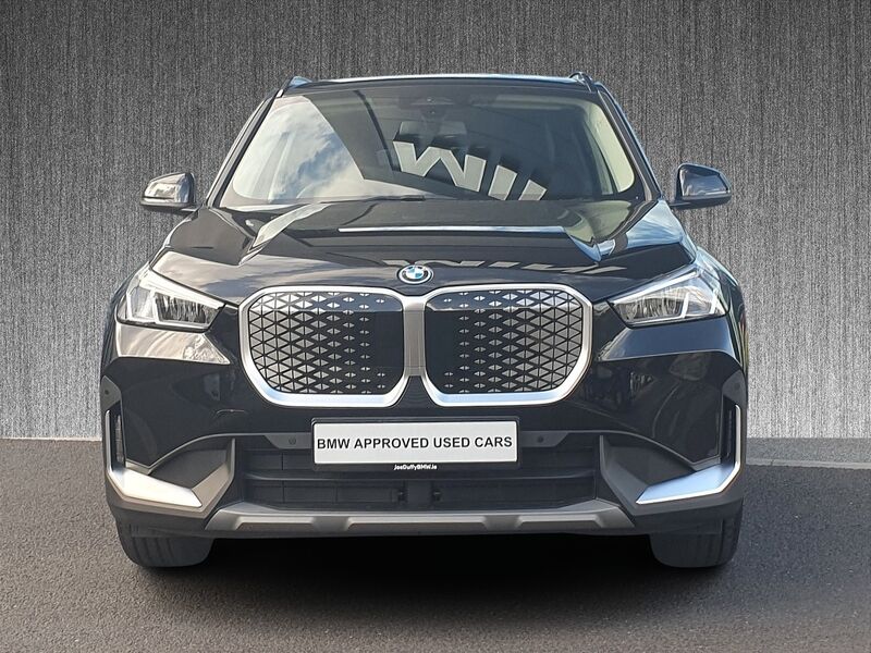 More views of BMW iX1