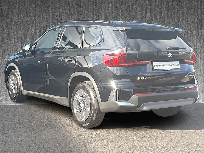 More views of BMW iX1