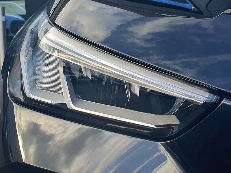 More views of BMW iX1