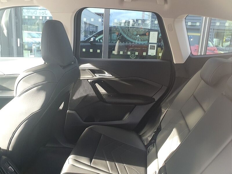 More views of BMW iX1