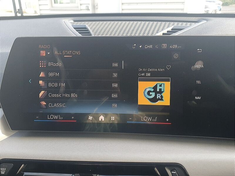 More views of BMW iX1