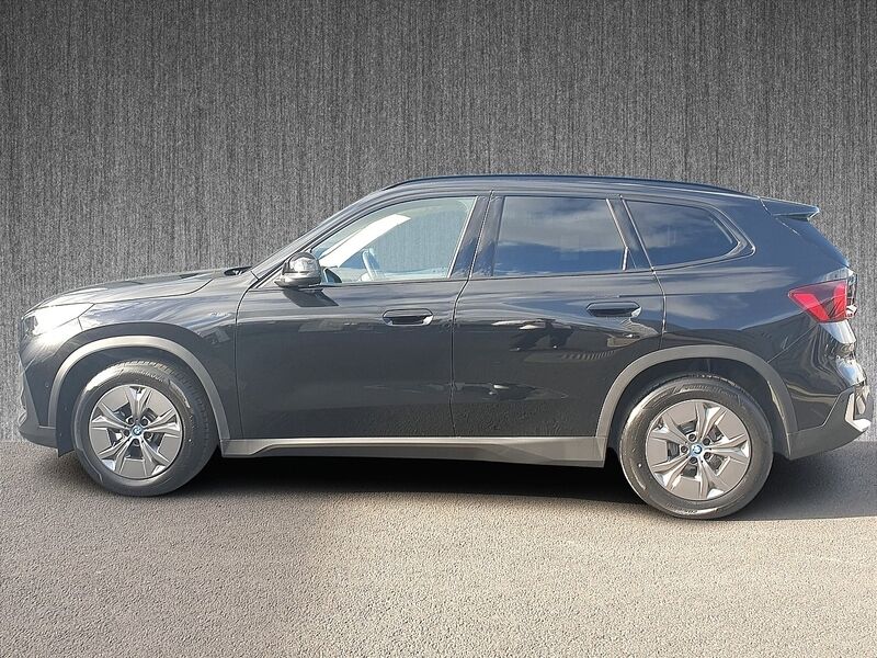 More views of BMW iX1