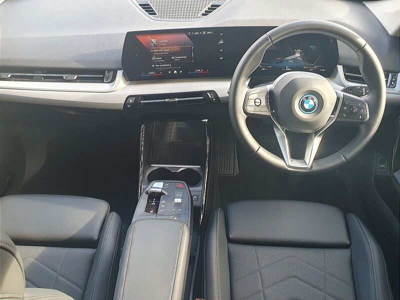More views of BMW iX1