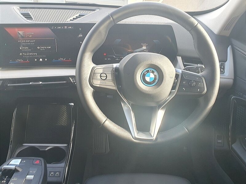 More views of BMW iX1