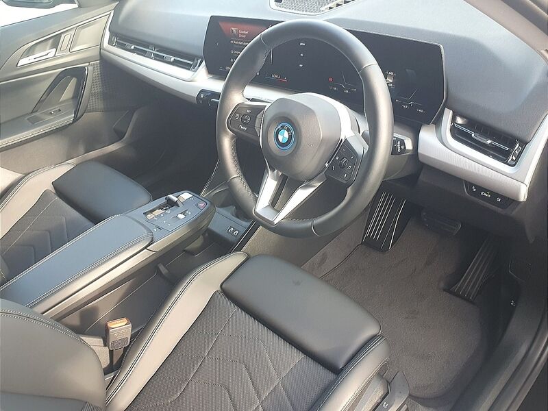 More views of BMW iX1