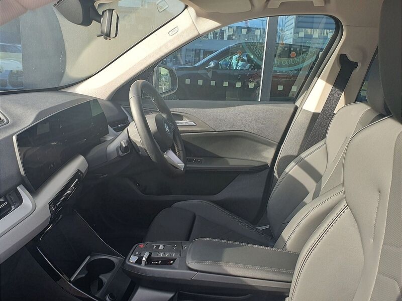 More views of BMW iX1