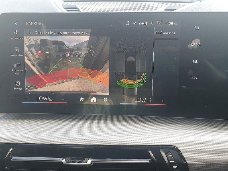 More views of BMW iX1