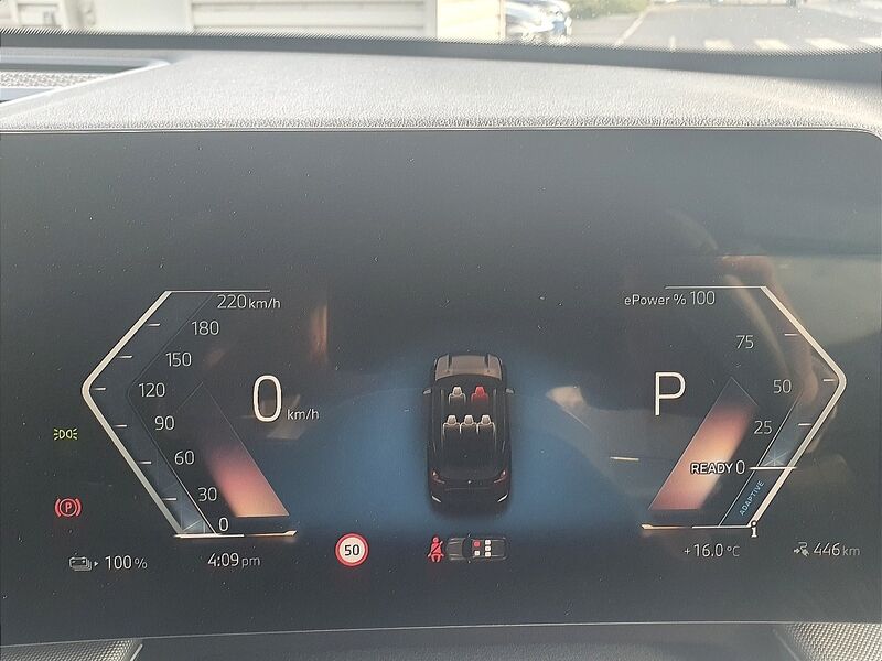 More views of BMW iX1