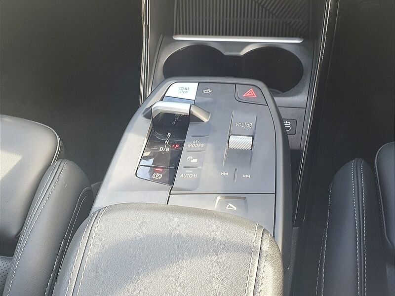 More views of BMW iX1