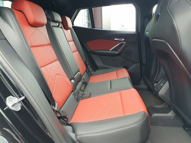 More views of BMW iX2