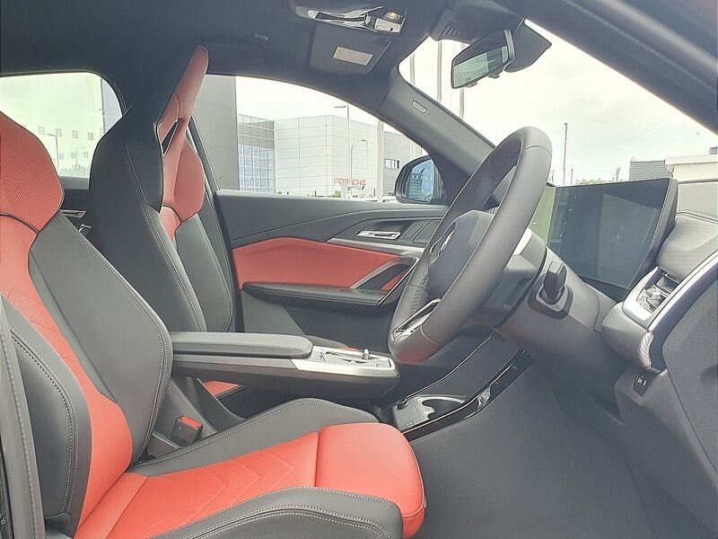 More views of BMW iX2