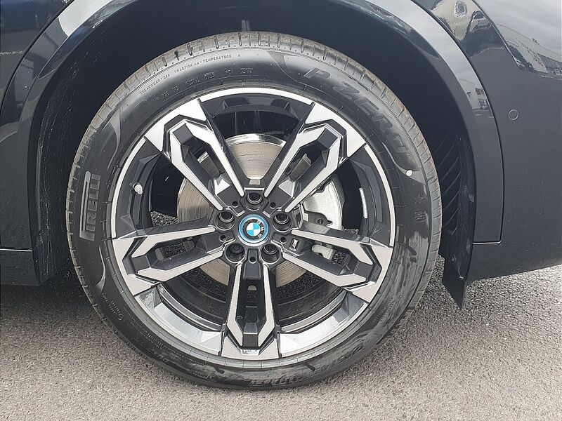 More views of BMW iX2