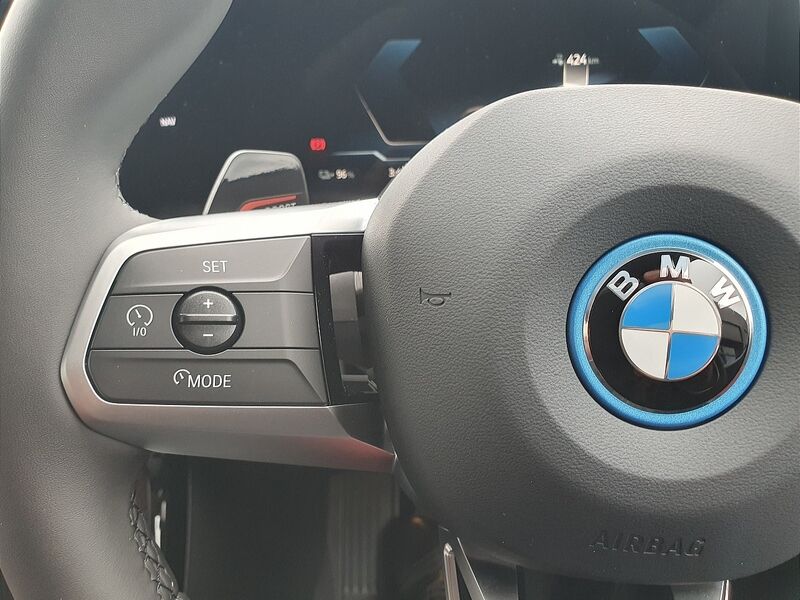More views of BMW iX2