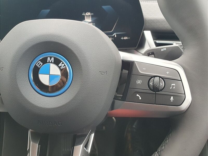 More views of BMW iX2