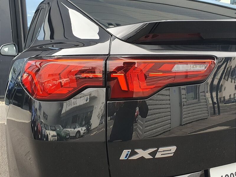 More views of BMW iX2