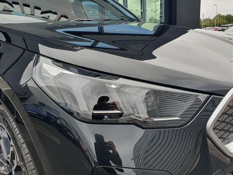 More views of BMW iX2