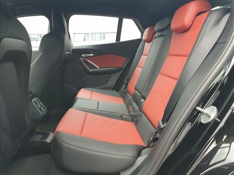 More views of BMW iX2