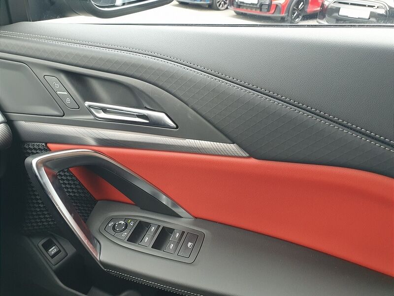 More views of BMW iX2