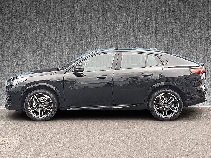 More views of BMW iX2