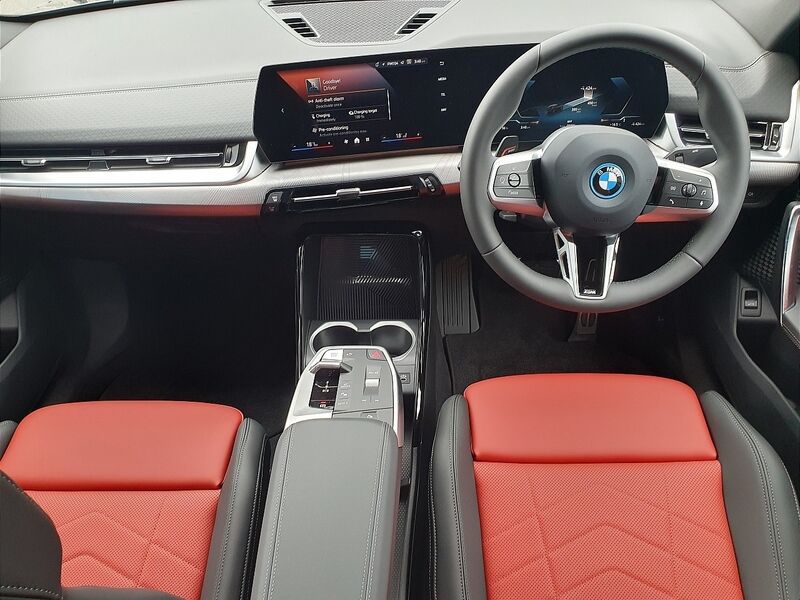 More views of BMW iX2