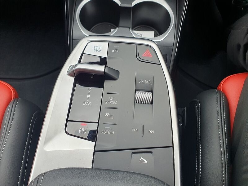 More views of BMW iX2