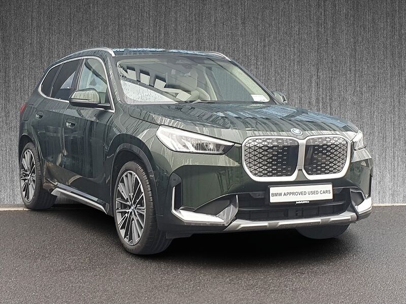 More views of BMW iX1