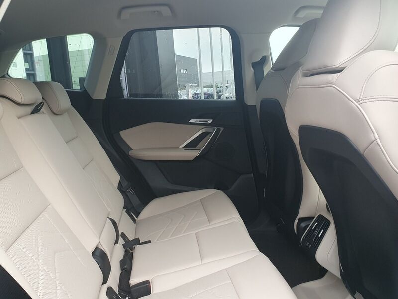 More views of BMW iX1