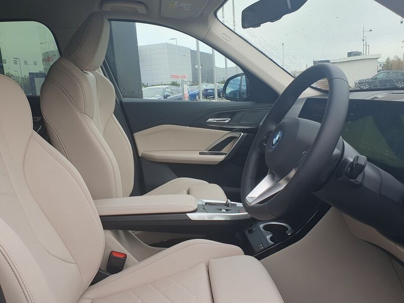 More views of BMW iX1