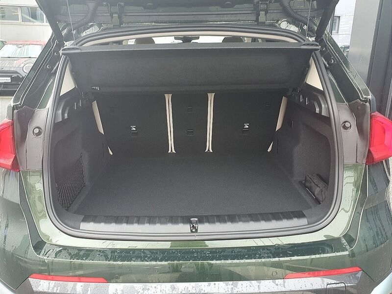 More views of BMW iX1