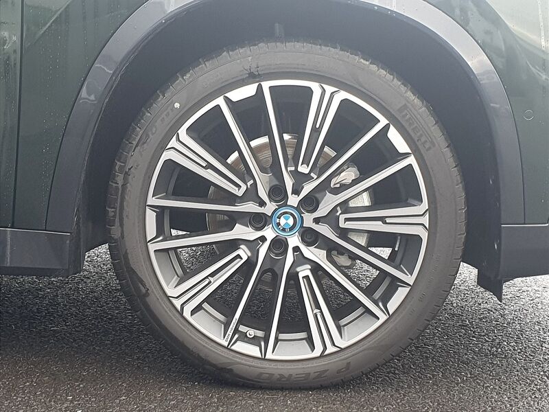 More views of BMW iX1