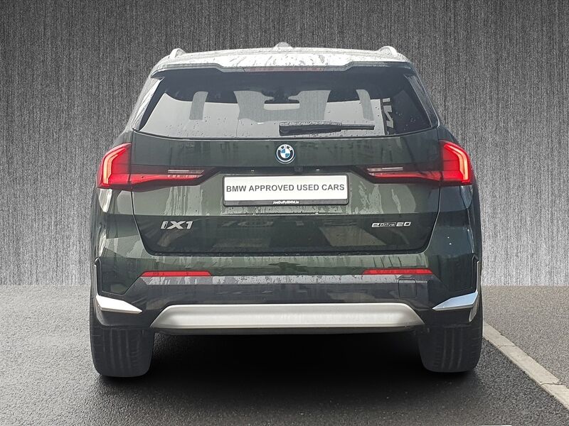 More views of BMW iX1